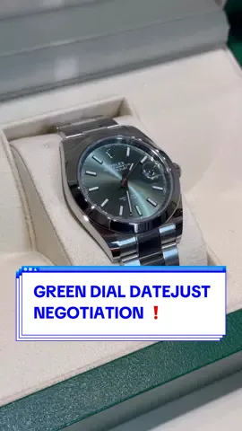 This what you call smooth and easy business … had to hit em with the Nova Scotian mazalsa 🕺 #rolex #mosesthejeweler #mazal