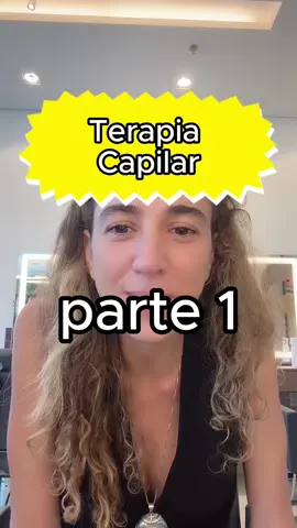 Me acompanhem nessa jornada de reconstruir meus cabelos depois de um corte quimico na minha primeira sessao de terapia capilar com o @paulojrodrigues_hair 