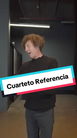 #CuartetoReferencia 🫵🏽  #ElCuartetoDeNos #CDN #ArtistaTikTok #CuartetoDeNos #RockEnEspañol 
