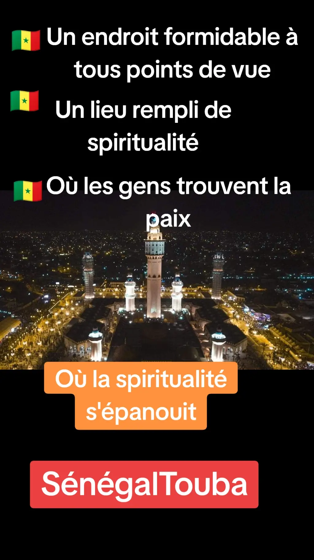 #senegalaise_tik_tok #senegal #vıralvideo #toubasenegal 