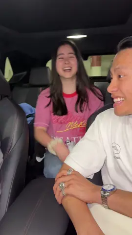This is why this video took us a 100 takes 😭😭 @Princess Amelia @Thomas wu 