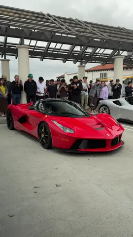 La Ferrari #fypage #fypシ゚viral #cars #car #socal #viral #foryou #foryoupage #fypシ #carbonfiber #unitedstates #ferrari #red 