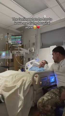 He was with me all day🥺❤️ #girlfriend #boyfriend #couple #relatable #Love #sad #hospital #diabetes 