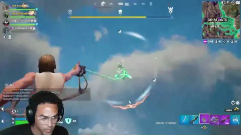 Lukethon & Chains 🚀🚀🌌🌌 @Fortnite Official  @Fortnite Competitive  @Fortnite ES  #fyp  #fortnite  #fortniteclips  #gaming  #GamingOnTikTok  #streamer  #twitch  #twitchstreamer  #twitchclips  #action 
