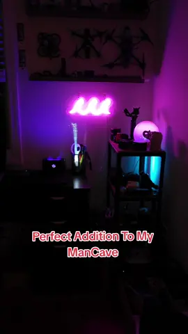 Thod RGB LED Humidifier is off the chain! Where form meets function!! . #ledhumidifier #mancave #led    #gamer #GamerGirl #ledlight  #gamerroom #gameroom 