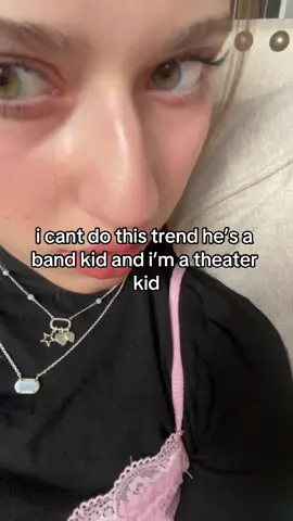 basically rock star girlfriend or whatever #band #theater #fyp 