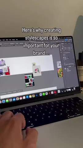 STYLESCAPE OR MOOD BOARD? Either one. They’re critical during the branding process for a few reasons.  Here’s why - When I create a visual identity/branding project with you, we need to make sure our ideas are aligned.  Working through the mood board and stylescape process helps us by centralizing visual ideas for your brand overall, in one place.  A mood board pulls inspiration for all of the different critical visual elements of your business.  Once we finalize the mood board, we can then move forward with designing visual assets for the brand - logo, colors & fonts, social media, packaging, etc.  If your ideas are not in line with your designers vision, then the outcome will be less than ideal.  Have you created a mood board or stylescape for your business? Looking to update your branding? Let’s do it!! - #moodboard #stylescape #graphicdesign #designer #SmallBusiness #brand #branding #visualdesign #logo #branddesign #brandbuilding #artdirector #art #artist #guerillamarketing #cmo #fcmo #marketing #marketer #visualdesign 