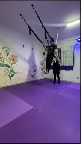 #yoga #yogaflow #yogafly #yogaaereo #yogaereoargentina #acroyoga