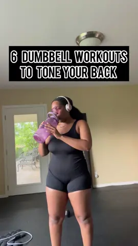 Lets unbig our backs together with these workouts 😂🔥 #fyp #foryoupage #creatorsearchinsights #viral #backworkout #backworkouts #backworkoutforwomen #unbigyourback #athomeworkout #athomeworkouts #creator #blackgirltiktok #blackgirlfitness #blackgirlfitnesstiktok #backfatworkout 
