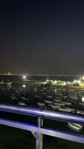 What a VIEW ✨ #clubcaplaperouse #algerie🇩🇿 #view #beach #nightlife #calm 