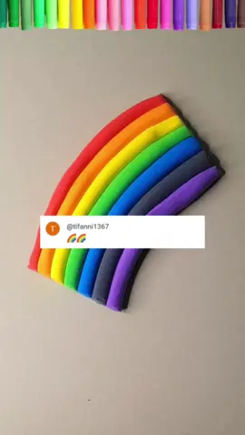 surprising mix of colors 🌈 Rainbow =⁉️ #colormixing #satisfyingart #mixingcolours #asmr #rainbow 