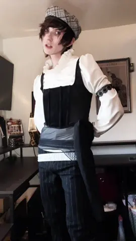 afycso inspired outfits that I threw together super last minute! i also am absolutely terrible at timing out the cuts, im not a video expert ssorry :( #patd #afycso #emo 