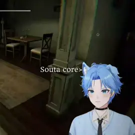 Vtuber paling ramah sejagat raya🤗😇@Souta 🩵✨【AKA Virtual】  #vtuber #souta #soutavtuber #soutaizumi #gamehorrorindonesia  #fyp #sol4ce #akavirtual 