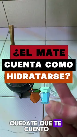 EL MATE CUENTA COMO HIDRATARSE? 👀 No se hagan los vivos y tomen los 2L diarios porque se va a pudrir todo, ok? 😡😂 *TIENDA ONLINE EN EL ENLACE DEL PERFIL*  #mate #mates #mateargentino #matesuli #teammates #yerbamate #yerba #mateamargo #horadelmate #agua #tomaragua #hidratacion #tomarmate #tipsmateros 