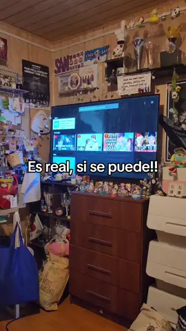 Viki en la teleeeeee #viki #kdrama #yay 