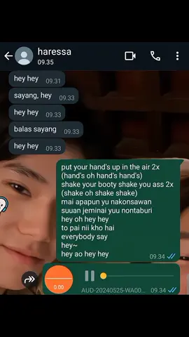 maapiin gw #heyhey #fyp #gemini_nt #bookkasidet #perthtanapon #jimmypotiwihok #satangks 