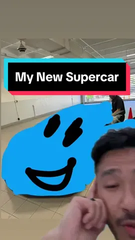 #greenscreen new car inbound