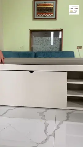 masih jaman pake sepatu sambil jongkok? Nih ada Bangku Rak Sepatu yg bikin sepatu kamu rapi dan ga perlu ribet jongkok lagi #raksepatu #bench #sepatu 