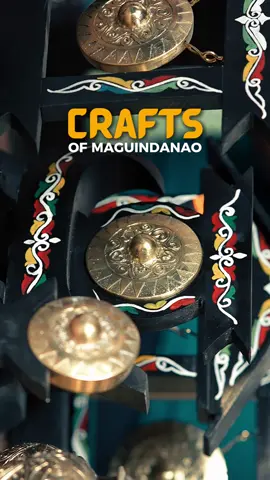 Did you know? Maguindanao is also distinguished in the realm of visual art. Historically, they have been renowned as metalworkers, producing wavy-bladed kris and ceremonial swords, as well as gongs. They're also into basket and handloom weaving. One of the most versatile handwoven textile product of Maguindanao is the 