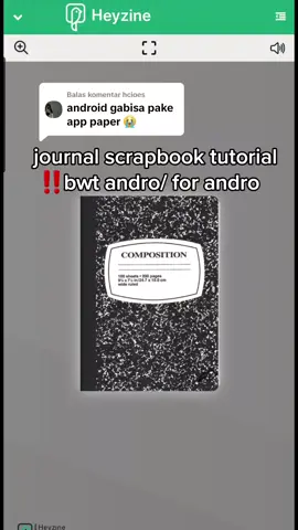 Membalas @hcioes bsa pakai cara ini jg y guys  🤍 #scrapbooking #journal #journaling #digitaljournal #scrapbook #canva #canvatutorial #tutorial 