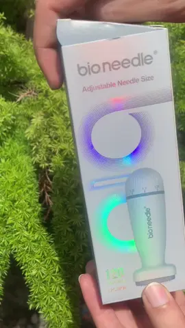 Bio Needle Derma Stamp! ;) #dermastamp #fyp #xy 