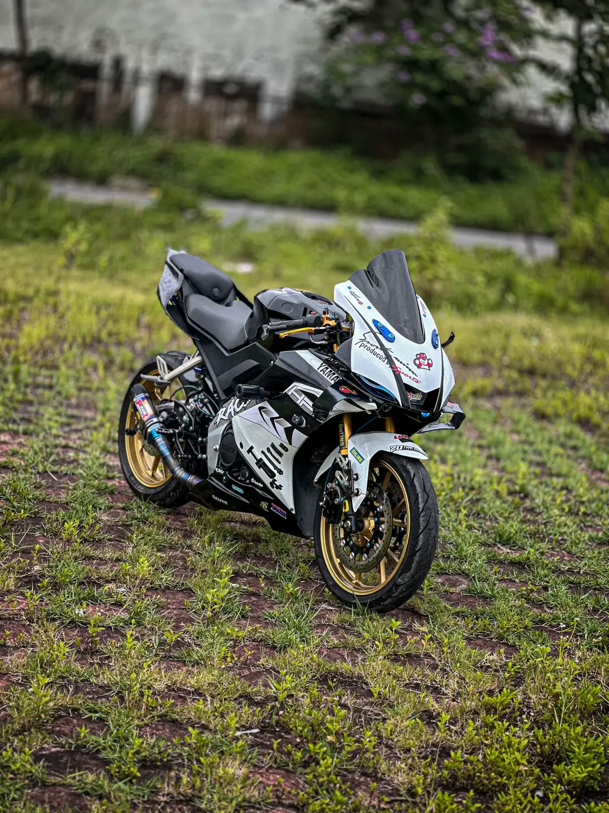 Cánh tay của ae đam mê r15v3 đâu ạ #r15v3 #r15 #r15v3lovers #r15v3_love #xuhuong #xedovietnam 