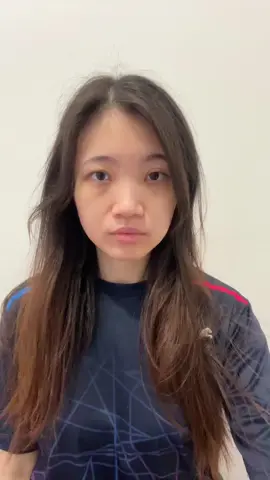 My hair became so messy after this transition 🤣 #malaysiantiktok #makeuptransition #beforeandafter #beforeandaftermakeup #transition #beautytransformation #fyp 