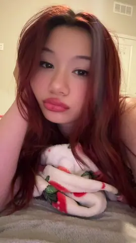 cant wait to get my hair redyed tmrw 🙏