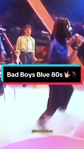 Bad Boys Blue - Pretty Young Girl 🤟🏼🕺🏻#80s #vintage #1980s #80smusic #fer80svibes #80shits #80srock #classic #viralvideo #rockclassic #badboysblue #prettyyounggirl #fyp #fypシ゚viral #parati 