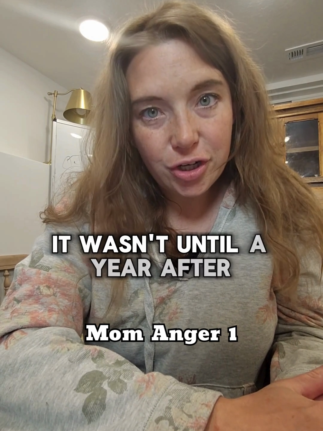 What my new mother anger was not.  I even did everything that I thought I needed to do the first year after my son was born.  I didn't know what was actually ahead of me.  And it terrified me.  Still does.  Follow for more of my motherhood journey videos. #Carnivore #carnivorediet #Carnivorelifestyle #carnivorelife #eatinghealthy #lds #motherhood #woman #coping #changing #believing #anger #angerissues #children #dobetter #tradwife #traditionallife #bossbabe #feminist #momanger #postpardum #newmom