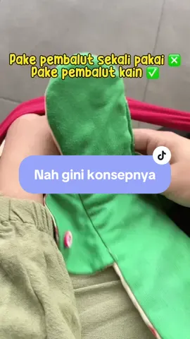 Faham kan konsepnya bestie? #WIBGAJIAN #pembalut #fyp #pembalutwanita #pembalutviral #pembalutkainyuspin #pembalutkain #menspadkain #menspadantibocor 