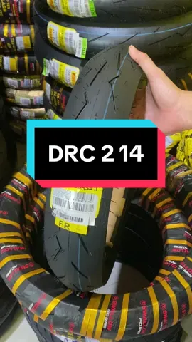PIRELLI DRC 90/80-14 Tahun pembuatan 2024 yuk yang mau checkout keranjang kuning sekarang harga termurah seindonesia😁🤝 #pirellitires #pirellidiablorossocorsa2 