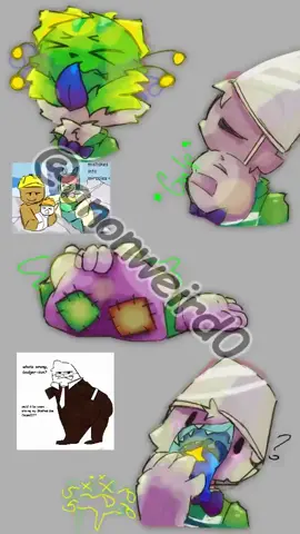 im still doing Vore lol // Spud Revenge // #roblox #regretevator #gnarpy #spud #vore #speedpaint 