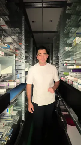 Our pharmacist Kurt tours our game changing Meditech dispensing robot! 🤖🏥  If you have any further questions about the efficency of our robot, please don’t hesitate to ask in-store.  #pharmacy #meditech #robot 