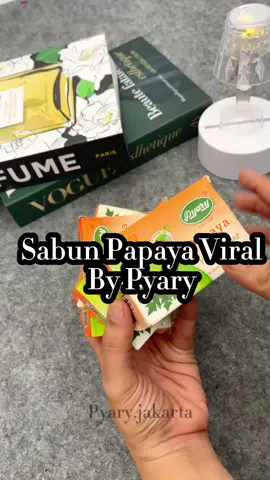 yang kehabisan Nalpamara dan turmericnya yuk cobaaa papaya 🤗