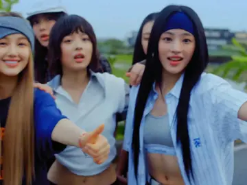 NewJeans - How Sweet [edited mv] #newjeans #howsweet 