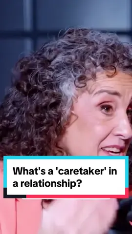 What does a caretaker actually mean?    Link in bio to watch the full episode on ‘The Diary Of A CEO’ podcast which is available on all streaming platforms ❤️ #lo#loveo#lovestorye#relationshipa#datinga#datingadvicea#caretakero#mothering