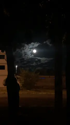 Mas uma da lua, extraordinário ❤️