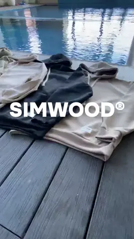 #simwood #pullover #loose #Heavy 