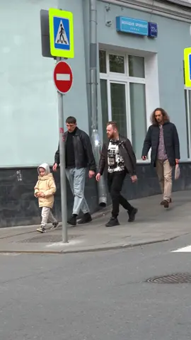 Похищение ребенка | социальный эксперимент Fake damage fake situation