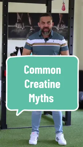 Let's debunk the most common myths about Creatine with Dr Waseem. Did you know that Creatine is actually the most researched supplement for enhancing fitness & performance naturally? Contrary to popular belief, it doesn't contribute to fat gain. The weight gain you see on the scale is because of intercellular water retention in muscles. This helps replenish water within your muscle cells, leading to increased energy and better muscle gains. Whether you're a man or a woman, looking to enhance your natural fitness, Creatine is one of the best, most researched and cheapest supplement to add in your routine. Tag a friend who needs to see this. #drwaseem #creatine #foryou #explore #explorepage 