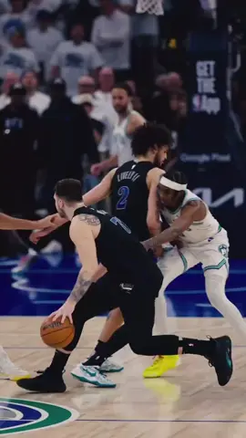 This angle of Luka hitting the game-winner on Gobert is so tough  #luka  #NBA #fyp #foryou