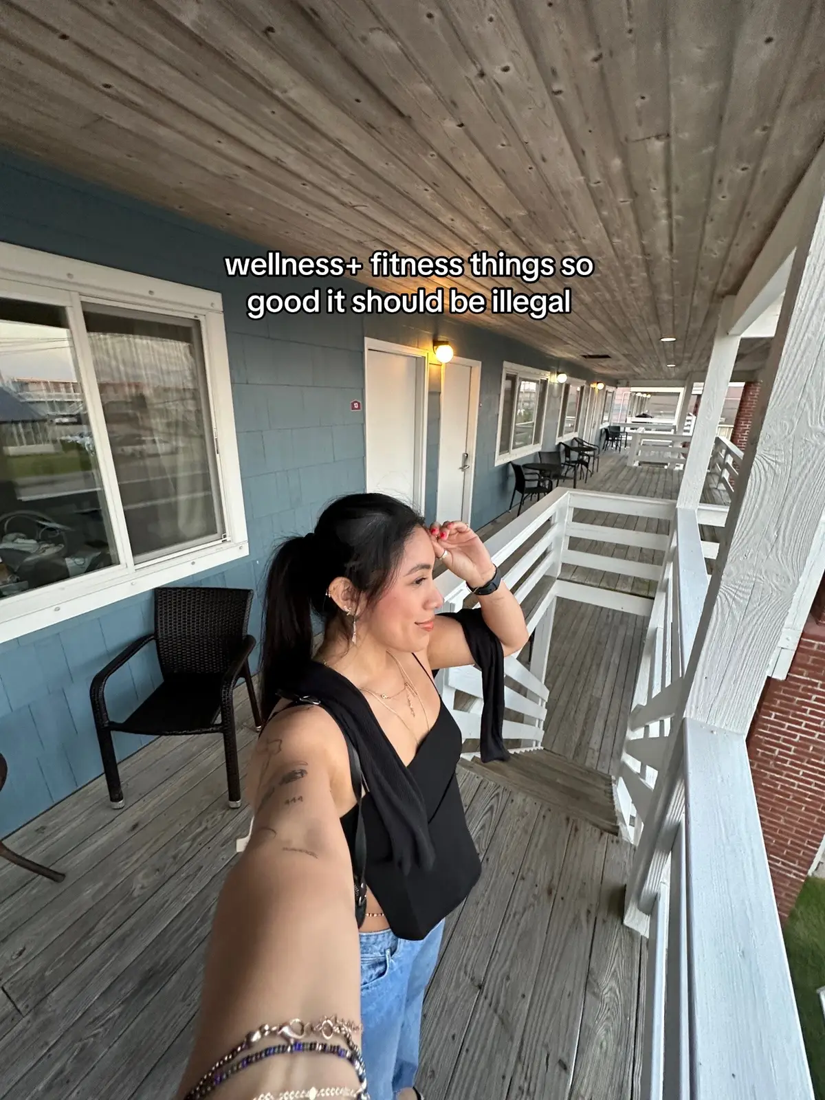 serotonin you rang? #Fitness #health #wellness #wellnessgirl #healthandwellness #selflove #spoilyourself #treatyourself #mindbodysoul 