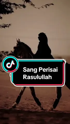 Inilah kisah wanita hebat yang mendapat julukan Sang Singa Merah #fyp #fypシ #kisahinspirasi #kisahnabi #rasul #sahabatnabi #wanitahebat #muslimah 