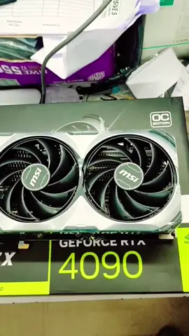 MSI GeForce RTX 4090 GAMING TRIO 24GB GDDR6X Graphics Card#2024shorts #video #foryou #tiktok #bangladesh🇧🇩 