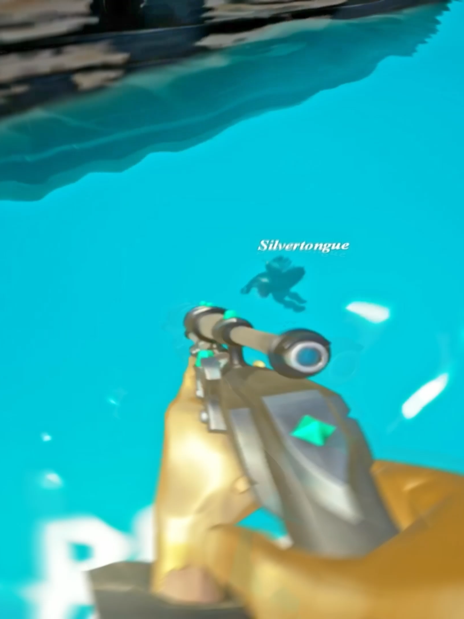 This kid is the devil | #seaofthieves #sot #tdm #pvp #edit #90fov #gaming