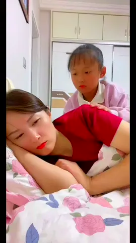 小萌娃太可愛了