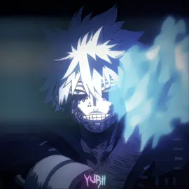 DABI in the new episode 🙌🏼#mha #bnha #myheroacademiaseason7ep4 #dabi #touyatodoroki #dabiedit #anime #animeedit #royal117sqd #kamesquad 