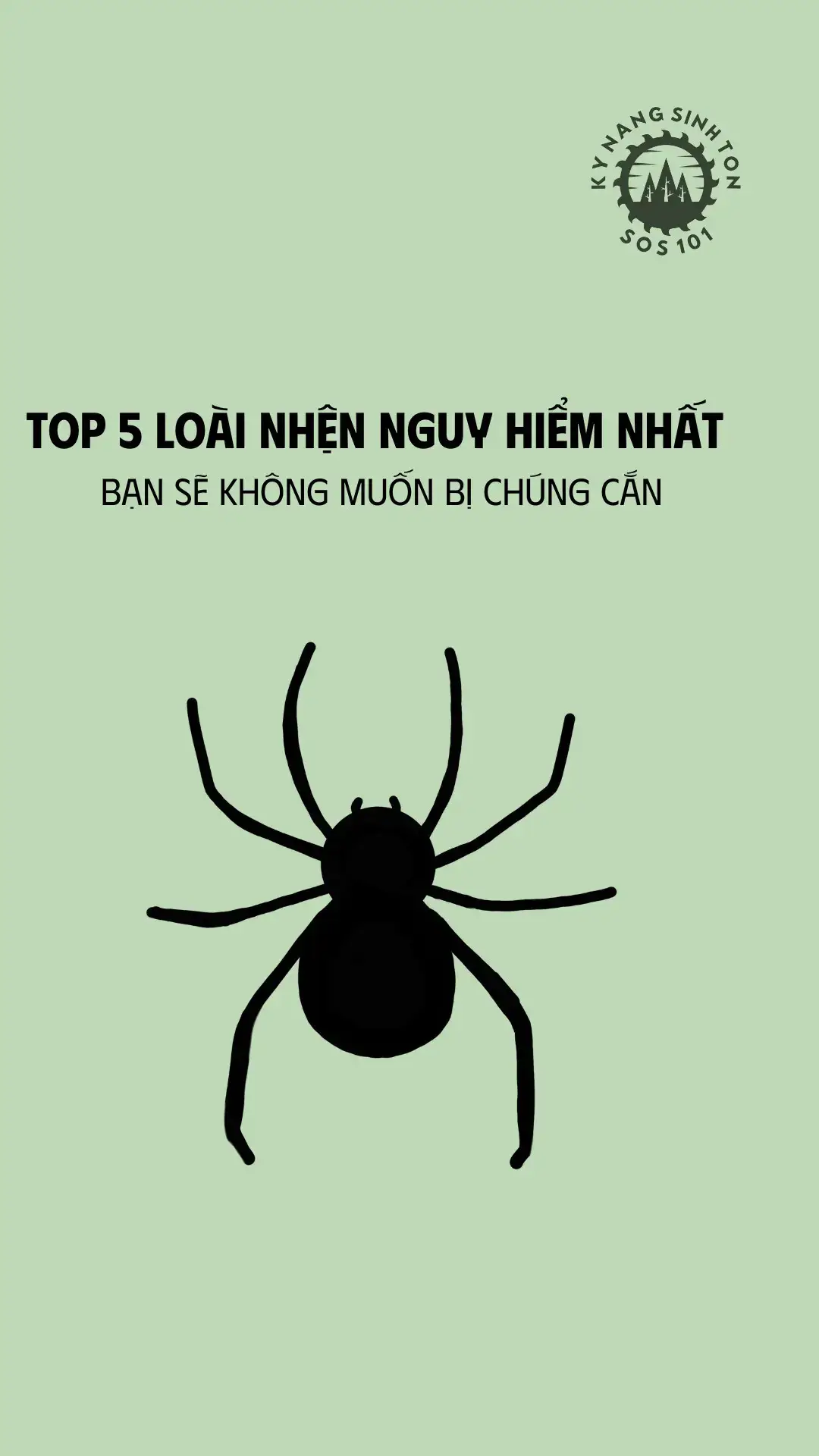 #kynangsinhton #sos101 #kynangsongsot  #LearnOnTikTok 