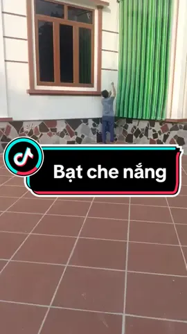 Rèm bạt che mưa, che nắng cho cửa gỗ #Remcuaquocdan #remcua #remcaocap 